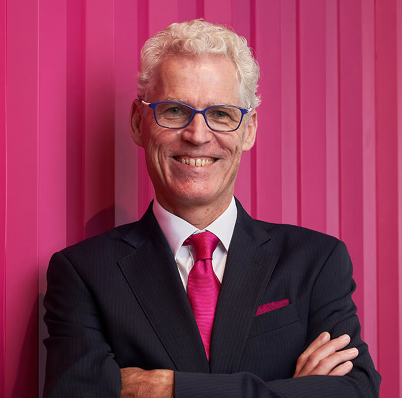 “I genuinely have a passion for the business — I love containers!”