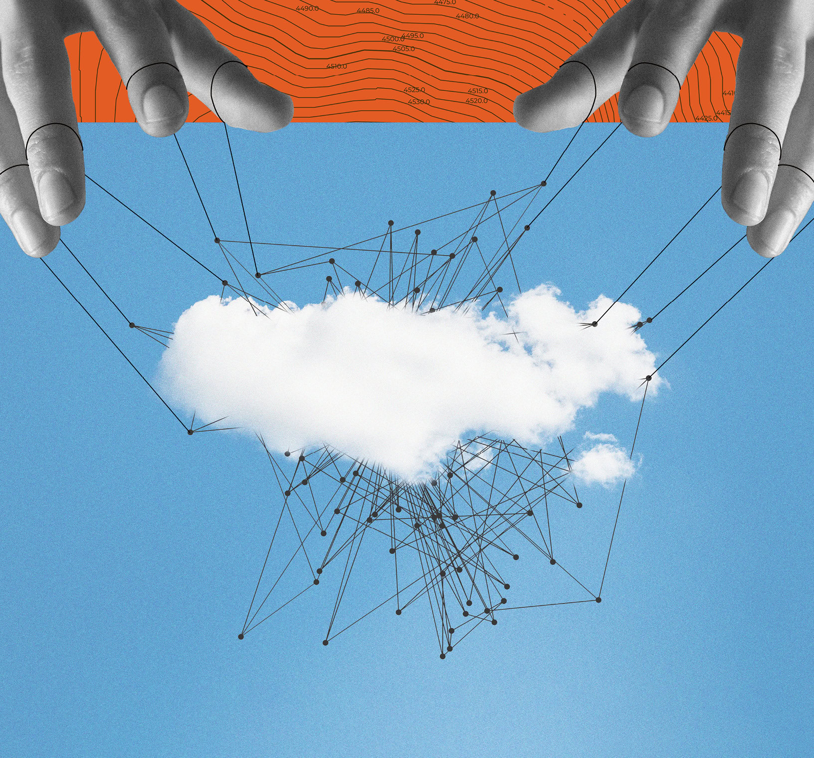 Cloud Control: Rethinking Digital Dependence in the Age of AI