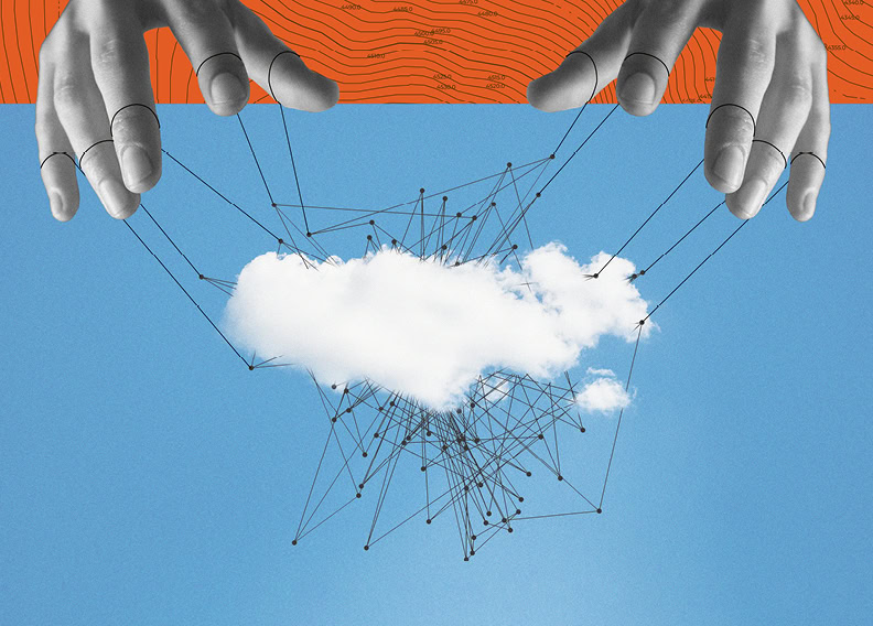 Cloud Control: Rethinking Digital Dependence in the Age of AI