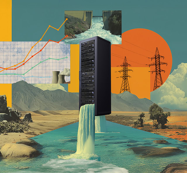 AI’s Climate Tab Is Due: Who’s Paying?